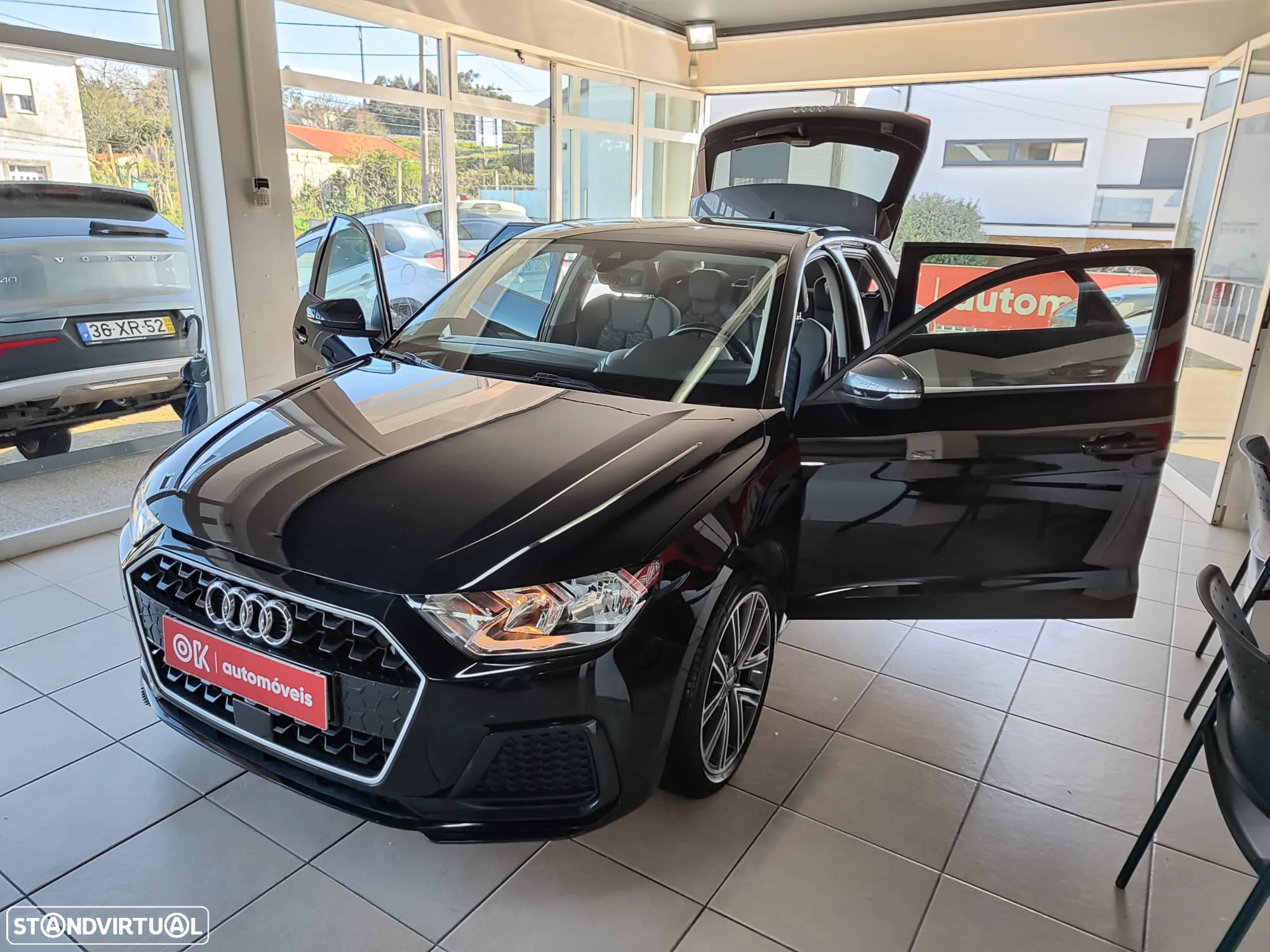 Audi A1 Sportback 30 TFSI Advanced S tronic - 19