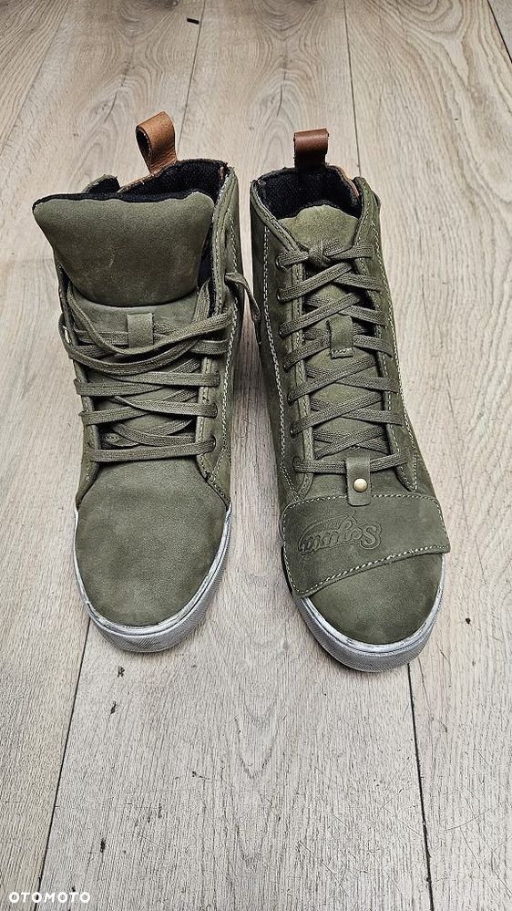 Buty Motocyklowe SEGURA PIXEL Rozmiar 41 - 10