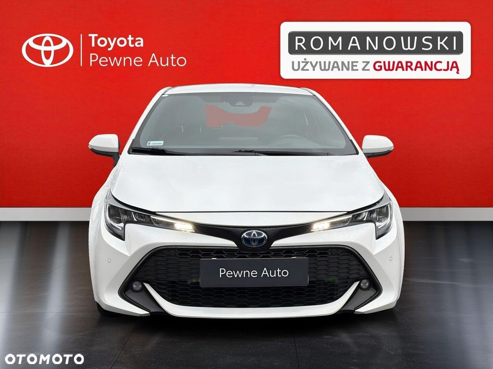 Toyota Corolla 1.8 Hybrid Comfort - 22