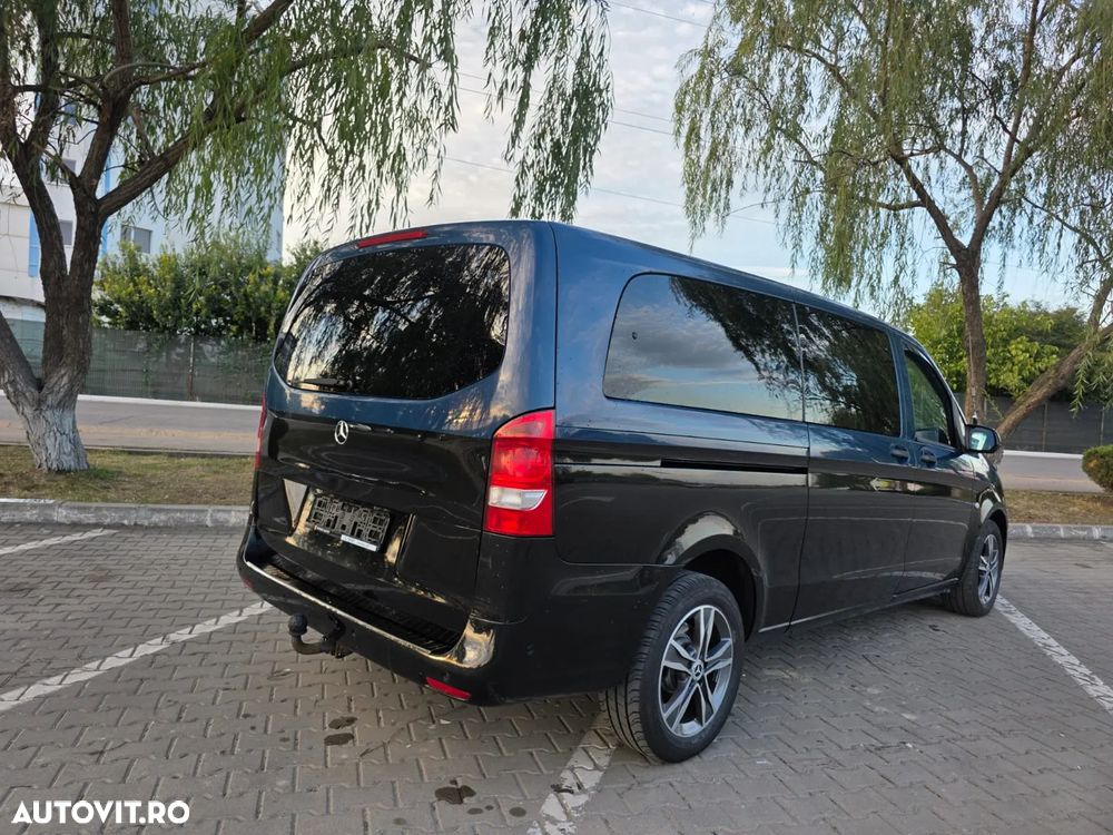 Mercedes-Benz Vito (BlueTEC) Tourer Extralang Aut. PRO - 34