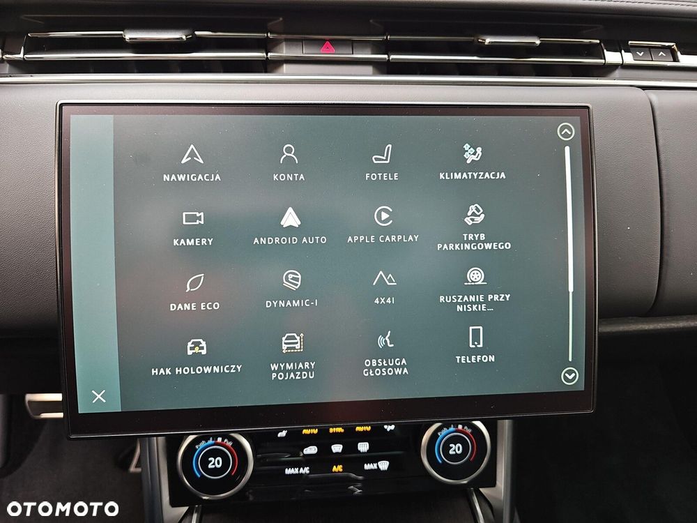 Land Rover Range Rover - 23