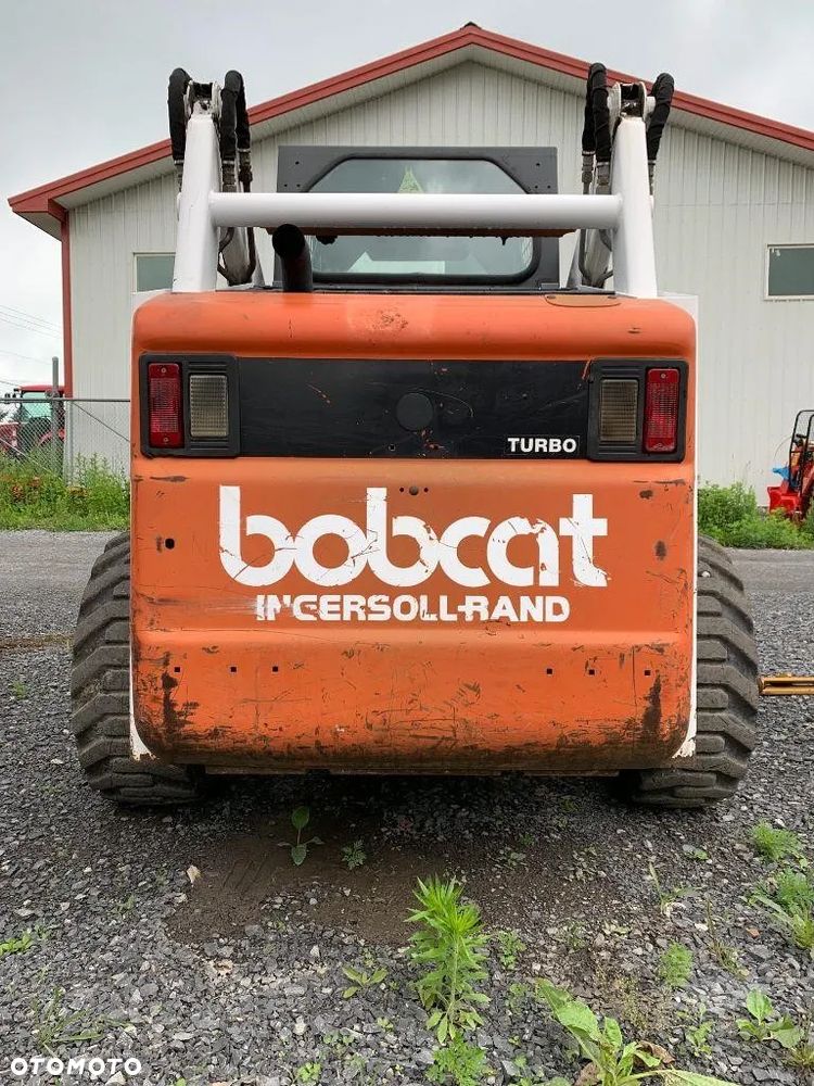 Bobcat 873 - 4
