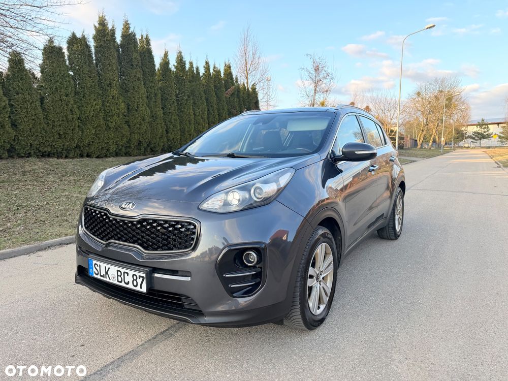 Kia Sportage - 13