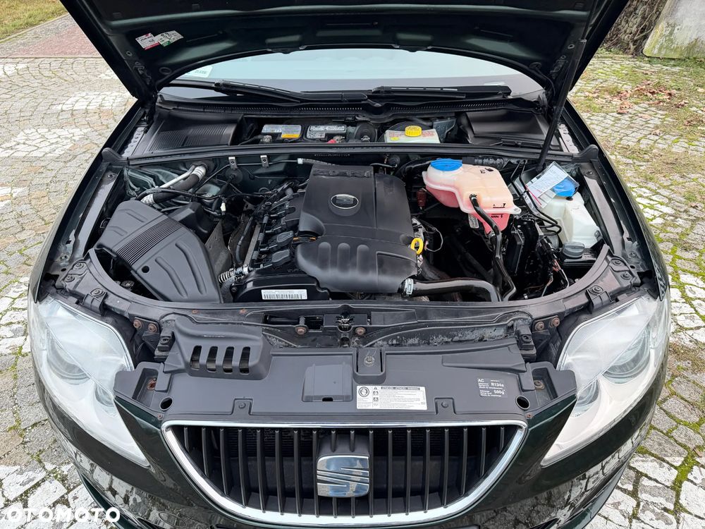 Seat Exeo 2.0 TFSI Sport - 20