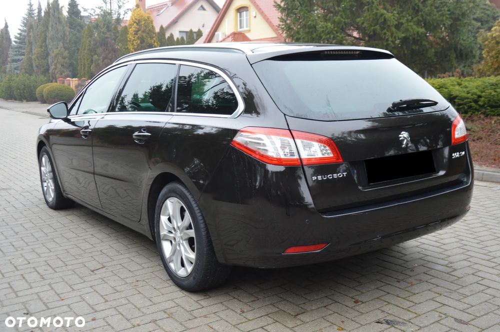 Peugeot 508 HDi 160 Automatik Allure - 7