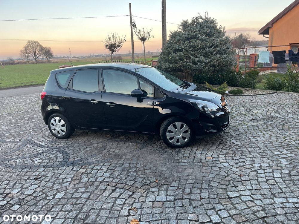Opel Meriva - 16