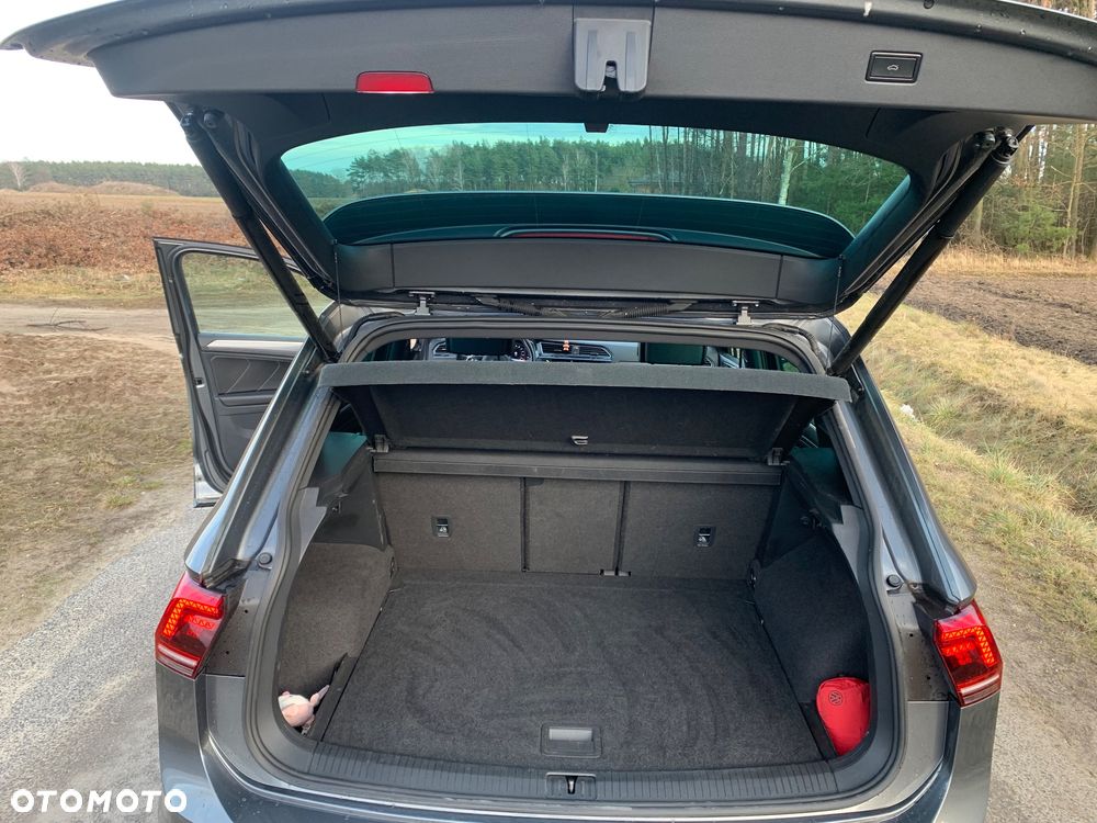 Volkswagen Tiguan 2.0 TSI 4Mot R-Line DSG - 22