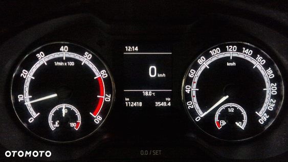 Skoda Octavia 1.4 TSI Active - 5