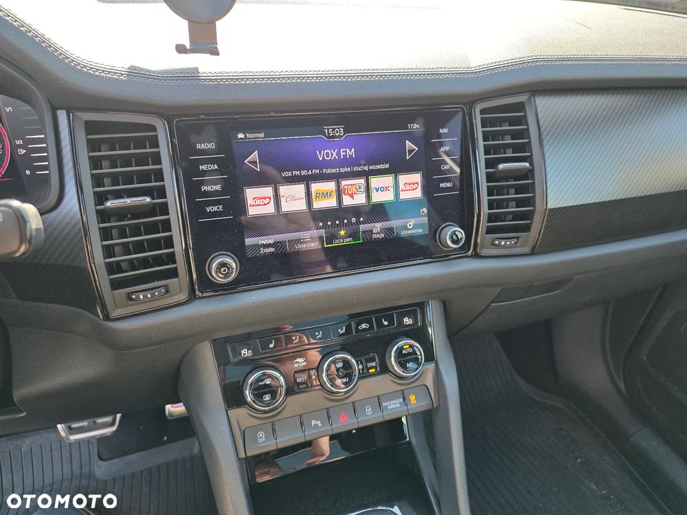 Skoda Kodiaq 1.5 TSI ACT 4x2 Sportline DSG - 10