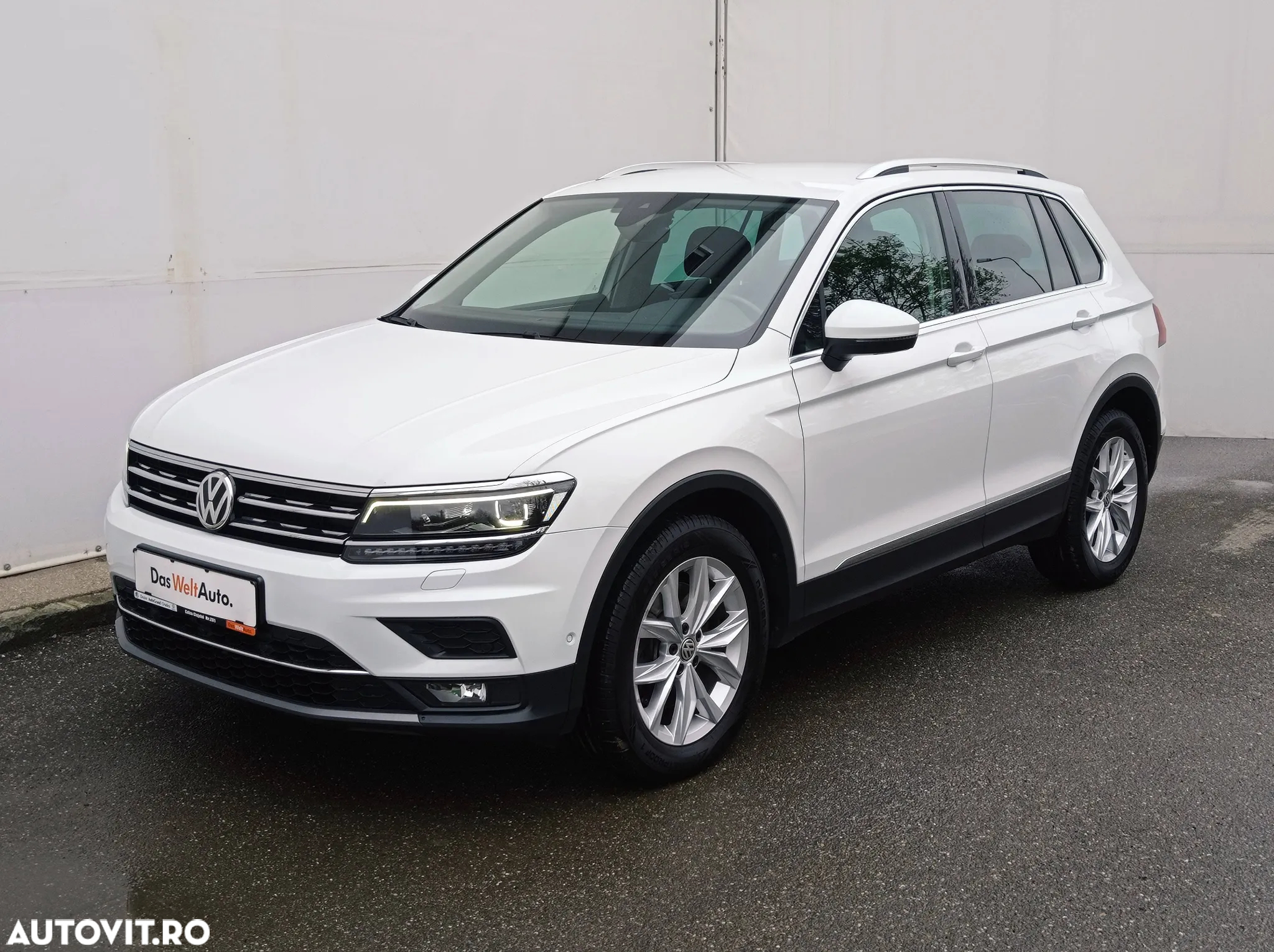 Volkswagen Tiguan 2.0 TSI DSG 4Mot Highline - 2