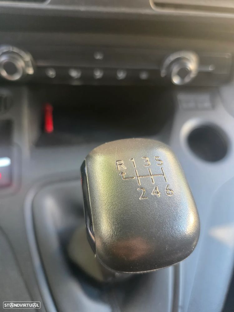 Citroën Berlingo - 12