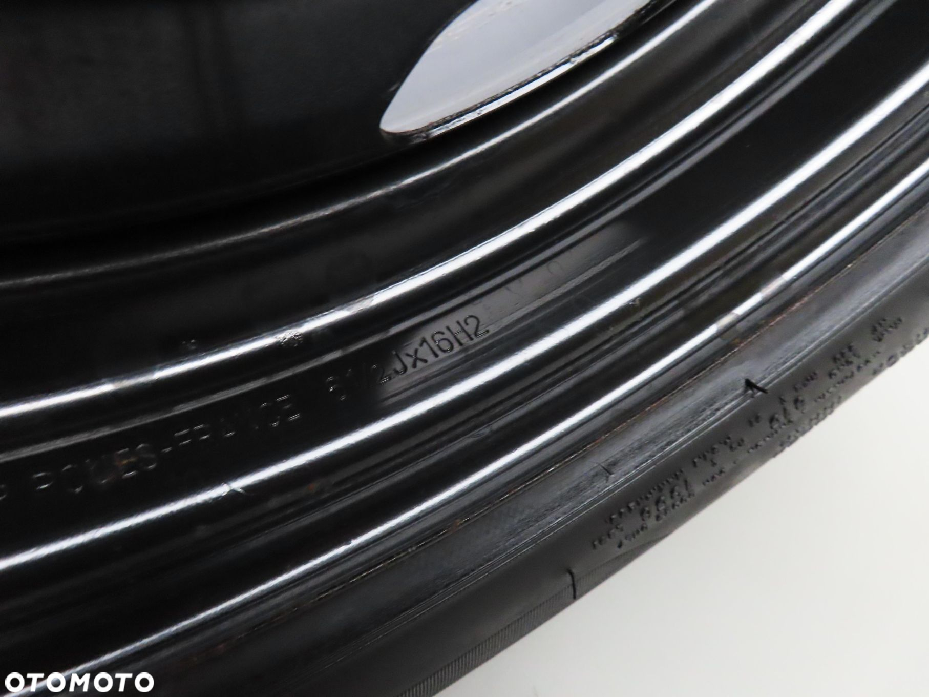 Koło dojazdowe 16'' Peugeot Citroen 4x108 - 5