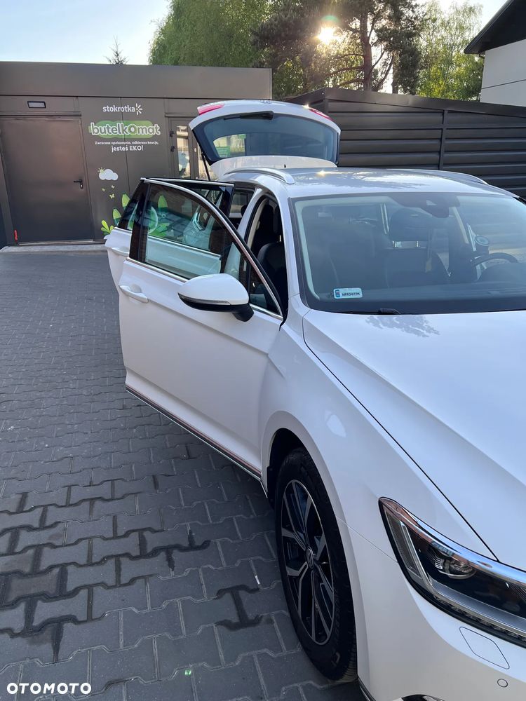 Volkswagen Passat 1.8 TSI BMT Highline - 15
