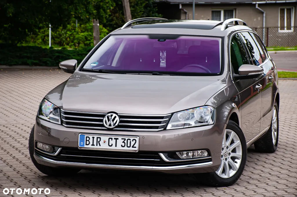 Volkswagen Passat 2.0 TDI DPF Highline DSG - 6