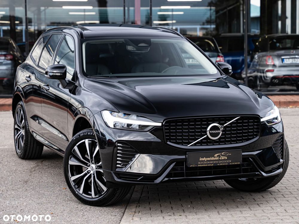 Volvo XC 60 B4 B Plus Dark - 3