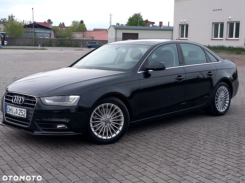 Audi A4 Avant 2.0 TDI DPF Attraction - 19