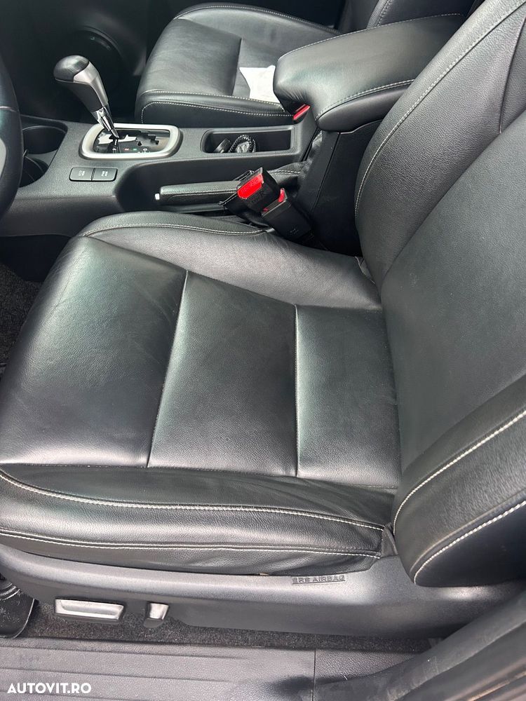 Toyota Hilux 2.4D 150CP 4x4 Double Cab AT Style - 7