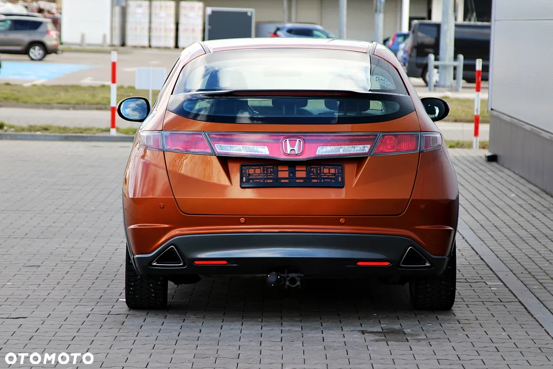Honda Civic 1.8 Sport - 6