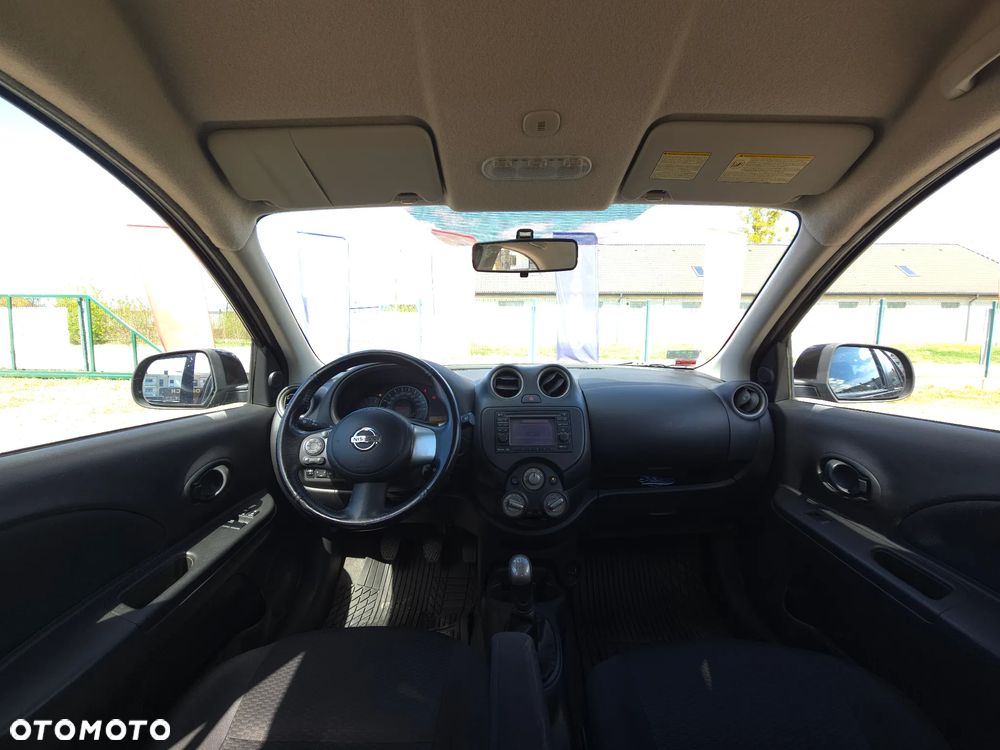 Nissan Micra 1.2 Style Edition - 29