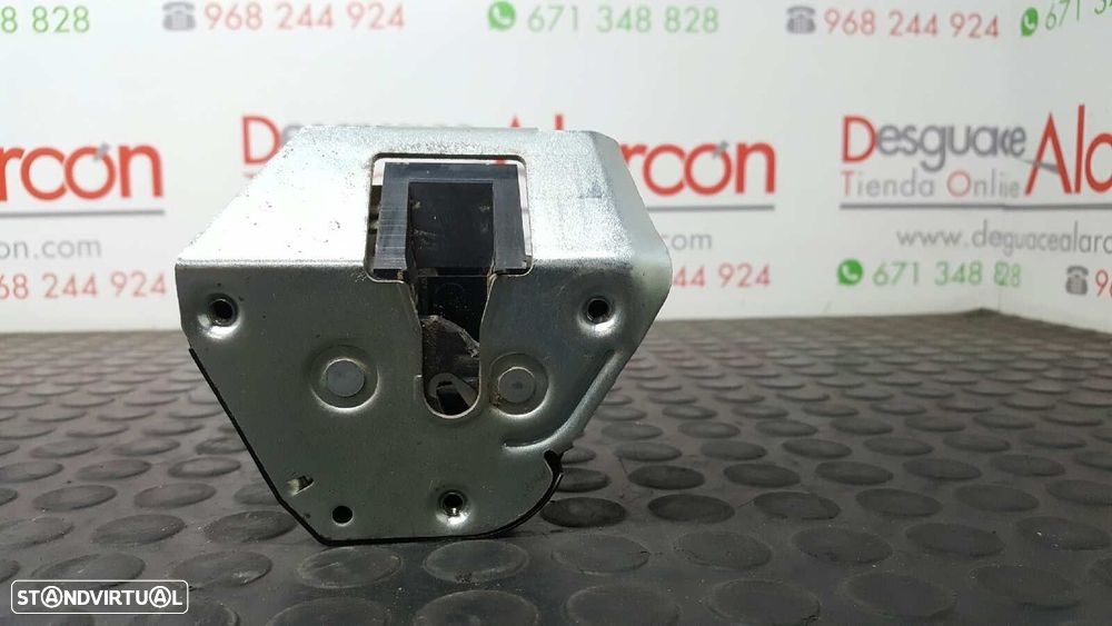 BLOQUEIO DA PORTA DESLIZANTE ESQUERDA PEUGEOT PARTNER (S2) COMBI PLUS - 1