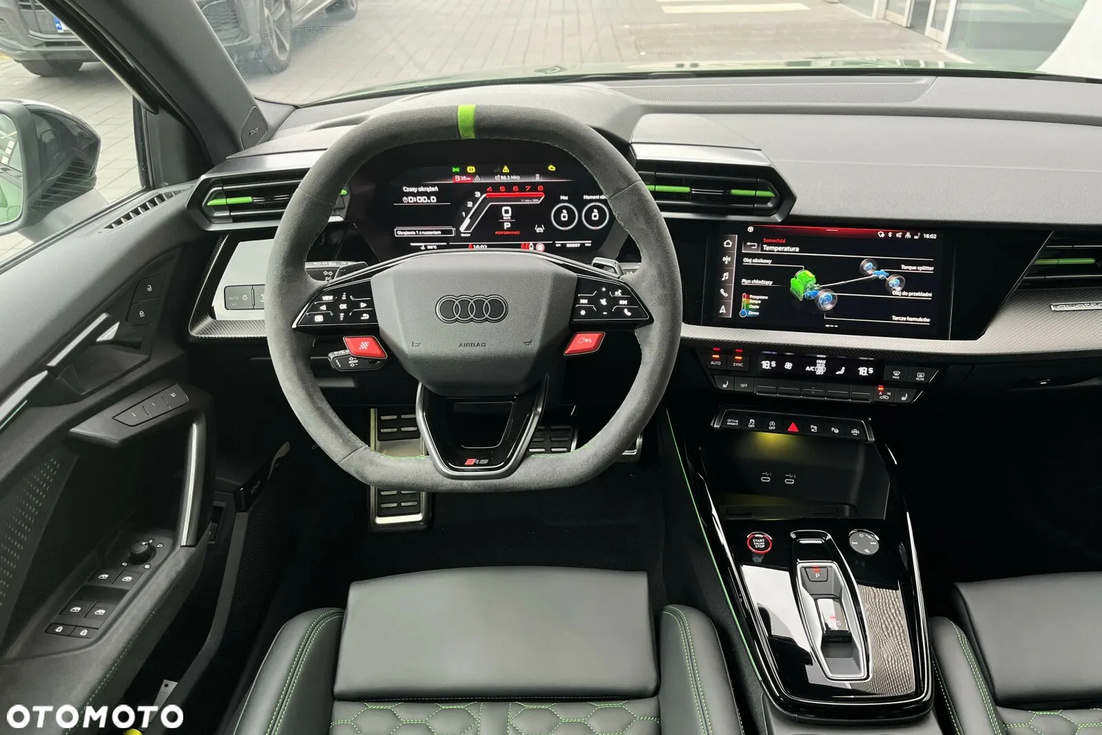 Audi RS3 Sportback TFSI Quattro S tronic - 26