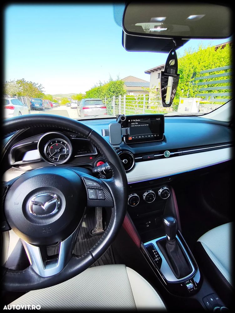 Mazda CX-3 SKYACTIV-G 150 i-ELOOP AWD Drive Exclusive-Line - 12