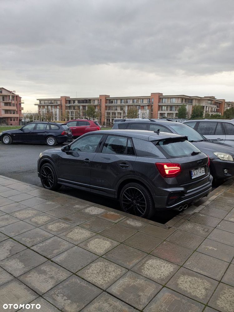 Audi SQ2 TFSI quattro S tronic - 4