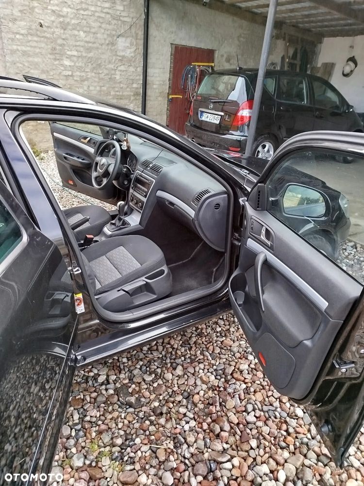 Skoda Octavia 1.8 TSI Sport Edition - 8