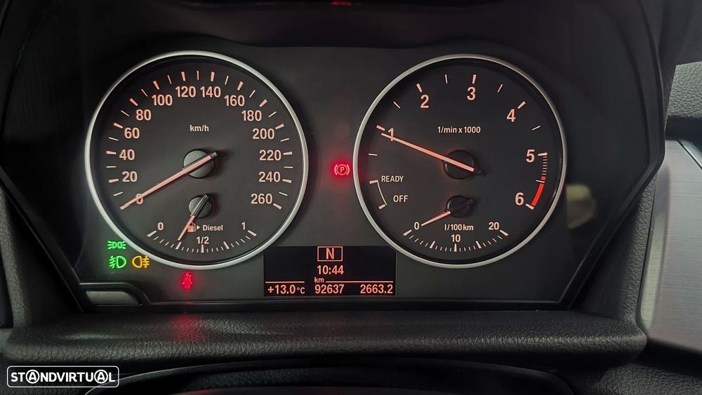 BMW 216 Active Tourer d Line Sport - 25