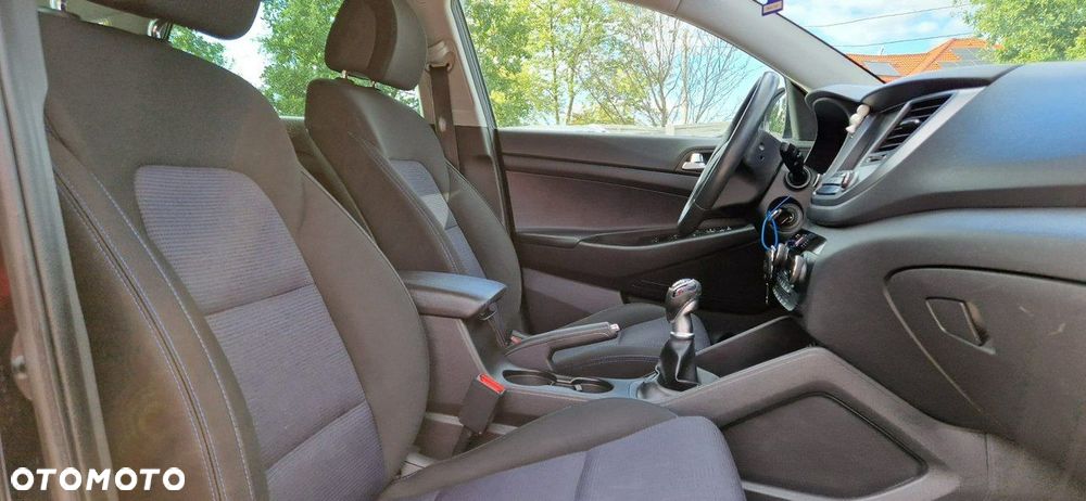 Hyundai Tucson - 21