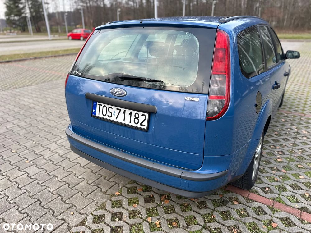 Ford Focus 1.6 TDCi Trend - 3