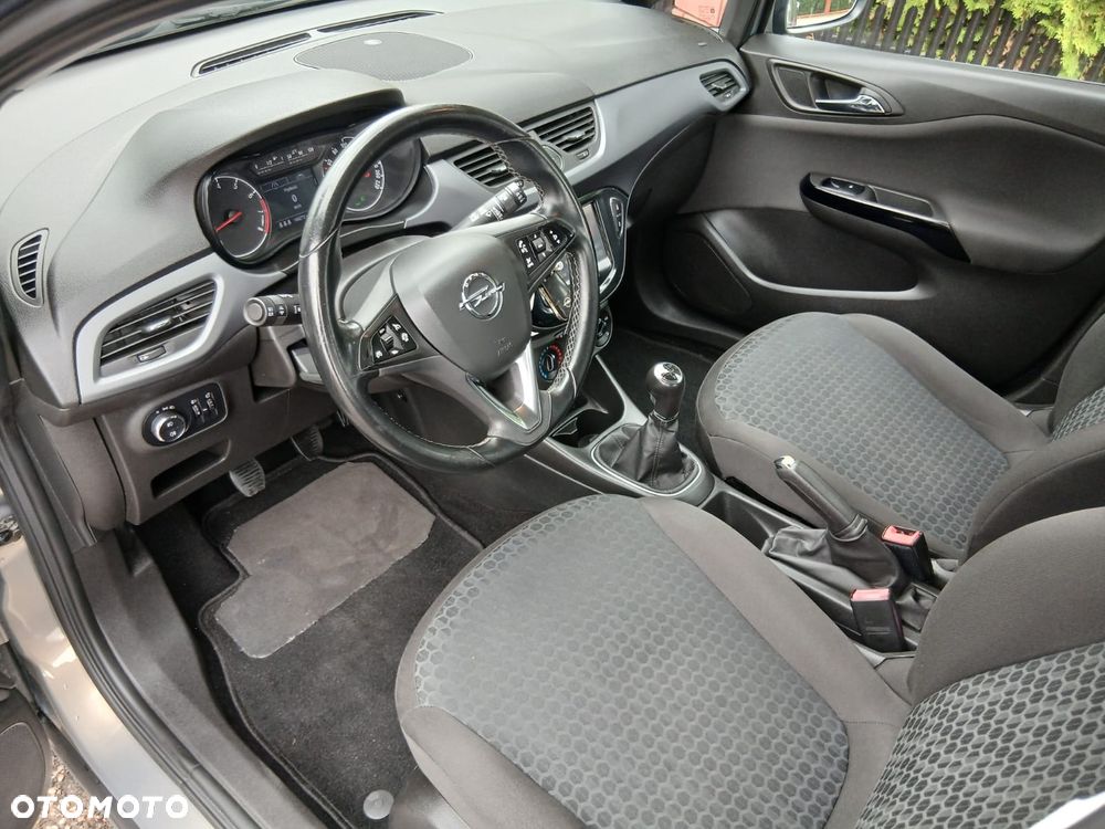 Opel Corsa 1.4 (ecoFLEX) Start/Stop Edition - 22