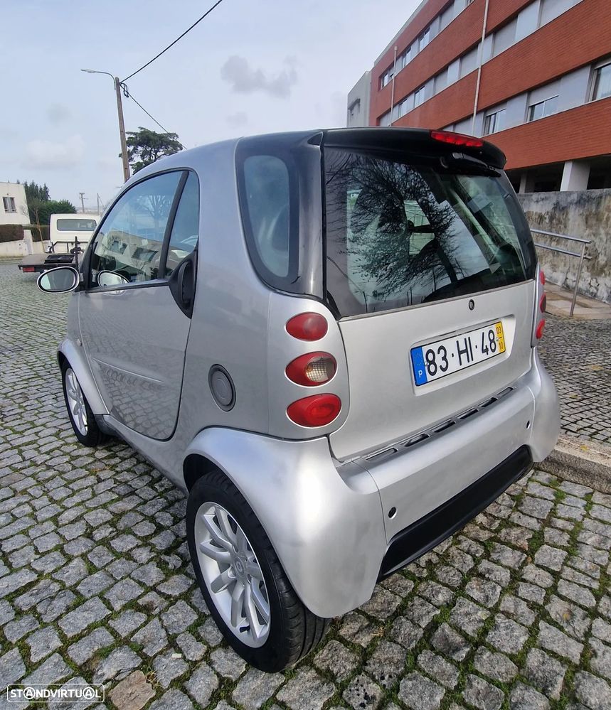 Smart ForTwo Coupé Passion cdi 41 - 5