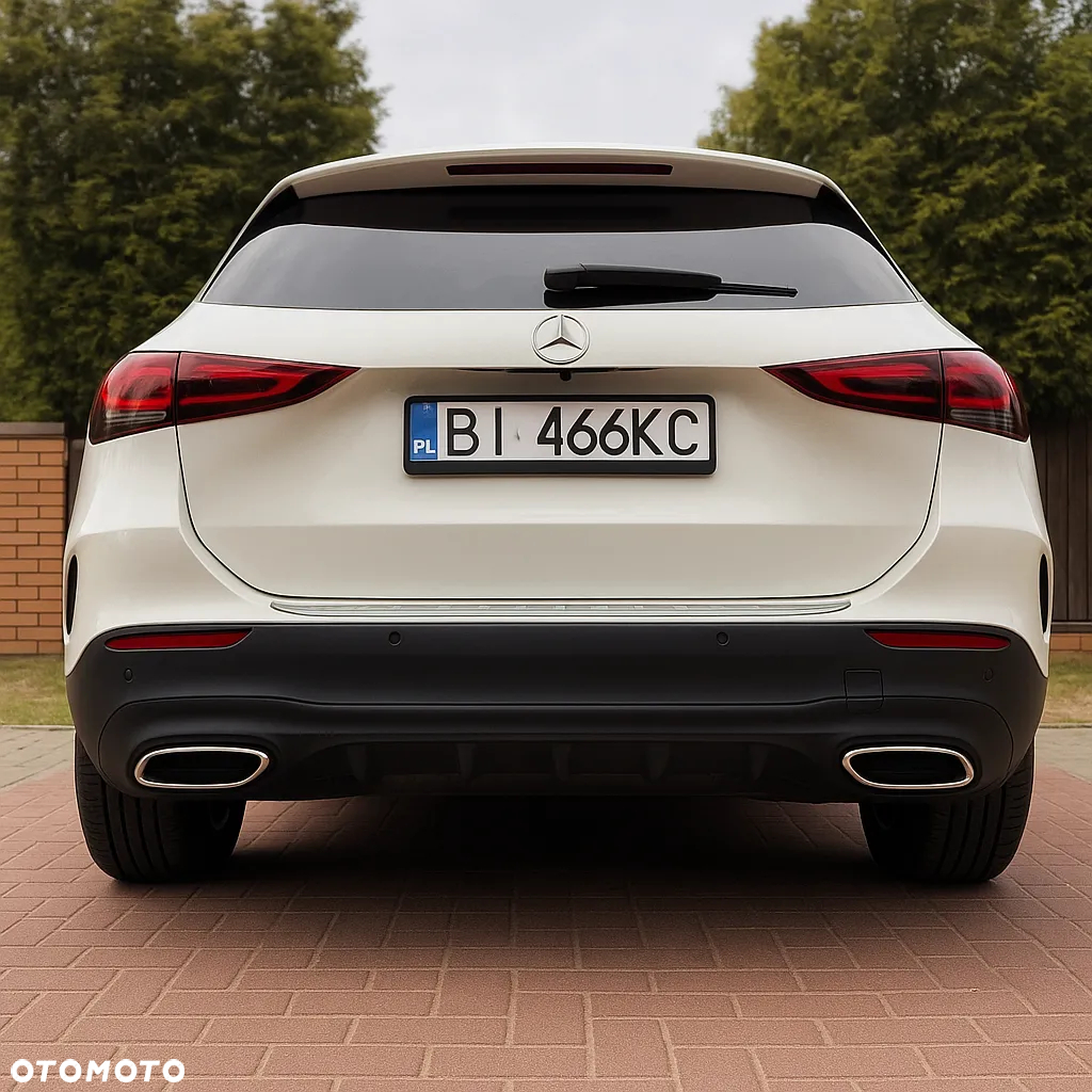 Mercedes-Benz GLA 250 8G-DCT AMG Line - 4