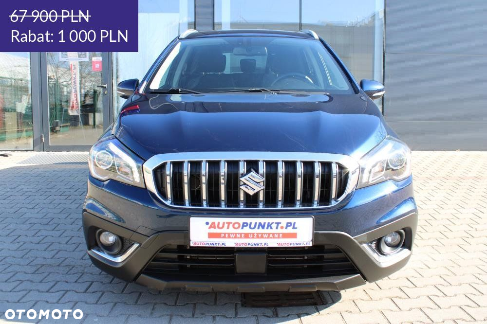 Suzuki SX4 S-Cross - 2