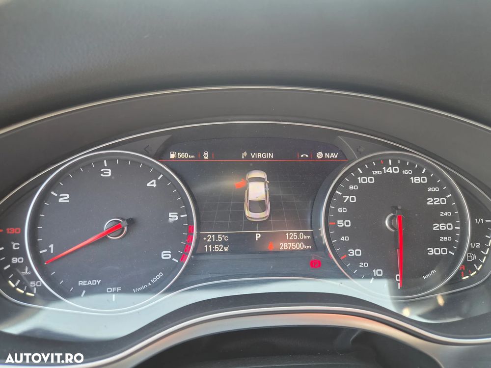 Audi A7 Sportback 3.0 TDI competition quattro tiptronic - 6