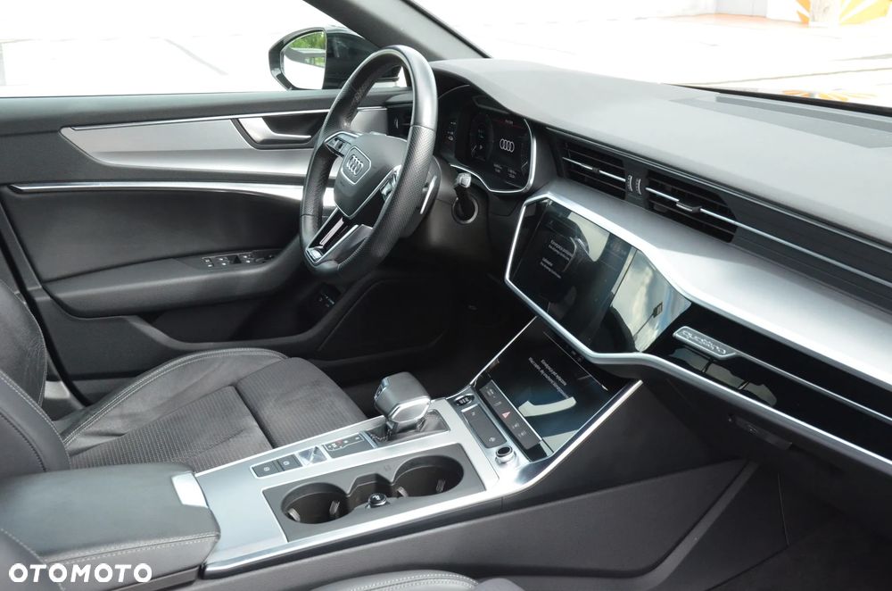 Audi A6 Avant 55 TFSI e quattro S tronic sport - 25