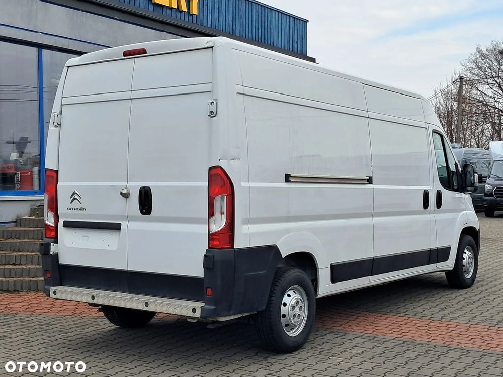 Citroën JUMPER BLASZAK L3H2 ZADBANY FV23% - 3