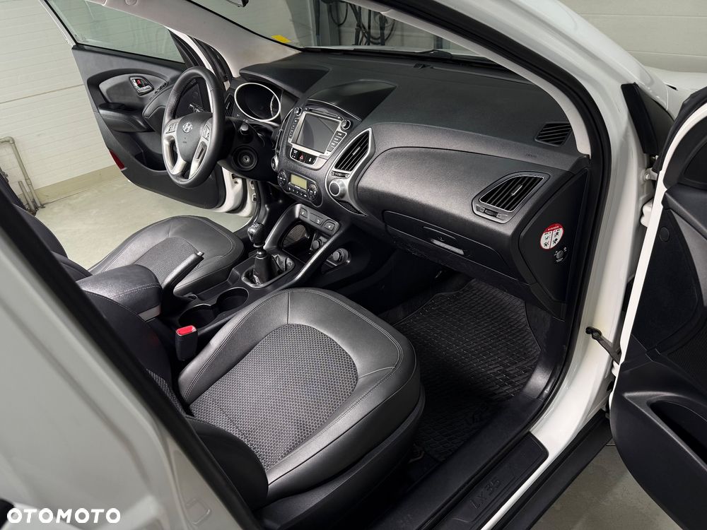 Hyundai ix35 1.7 CRDi Premium 2WD - 5