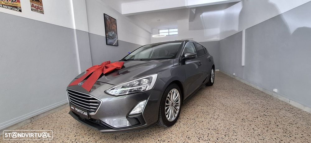 Ford Focus 1.5 TDCi ECOBlue Titanium - 3