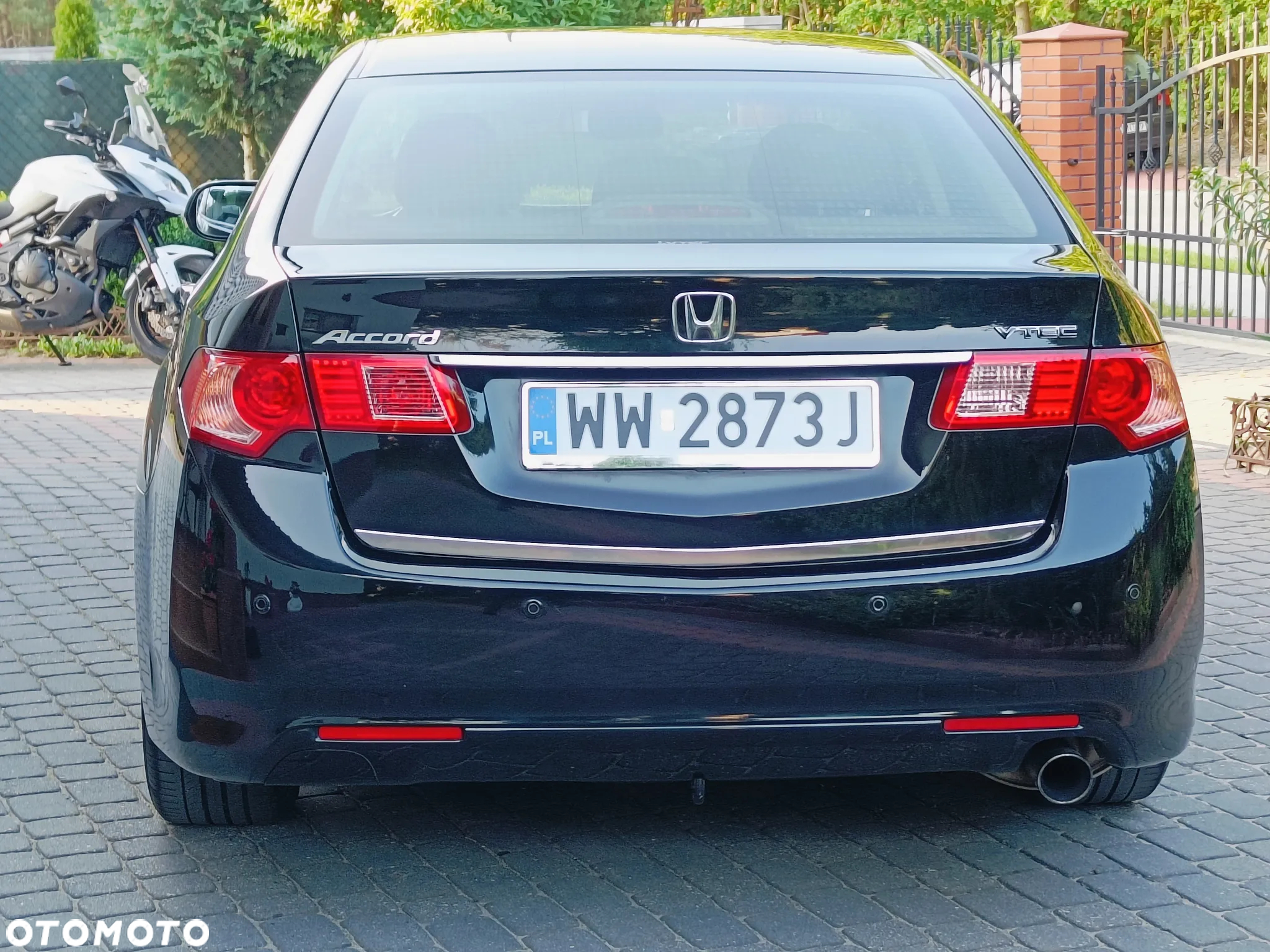 Honda Accord 2.0 Executive - 6