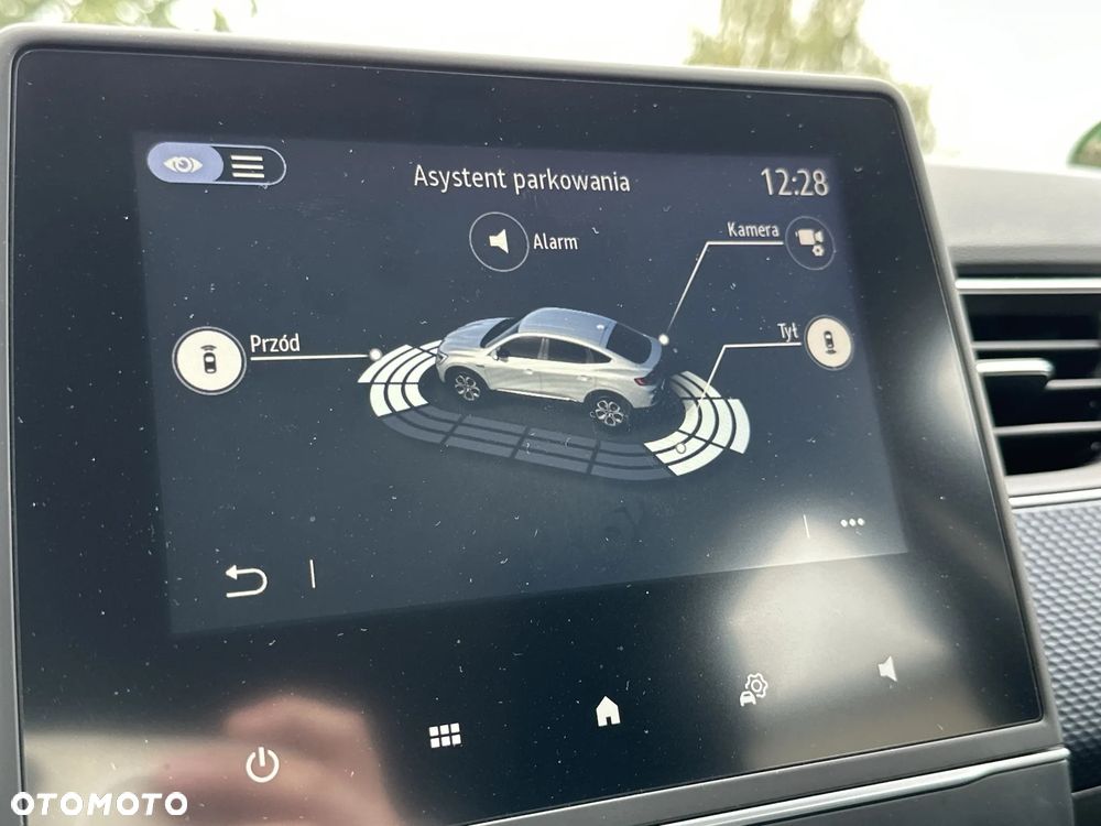 Renault Arkana 1.3 TCe mHEV Zen EDC - 28