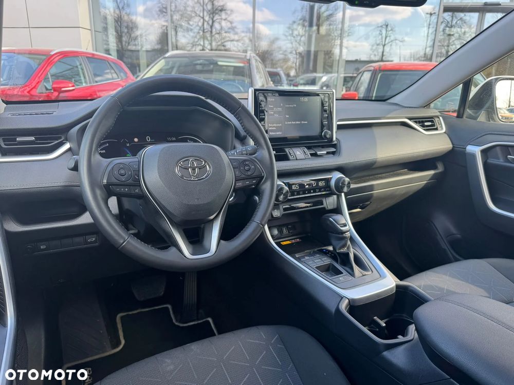 Toyota RAV4 2.5 Hybrid Comfort 4x2 - 5