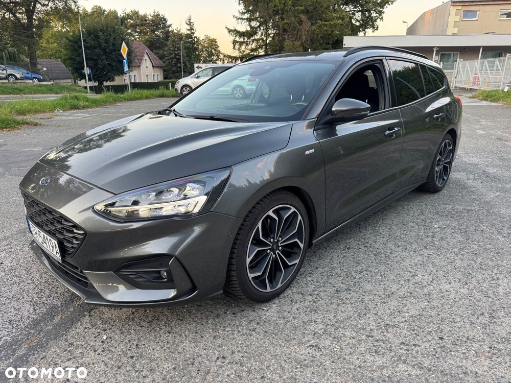 Ford Focus 1.0 EcoBoost ST-Line ASS PowerShift - 2