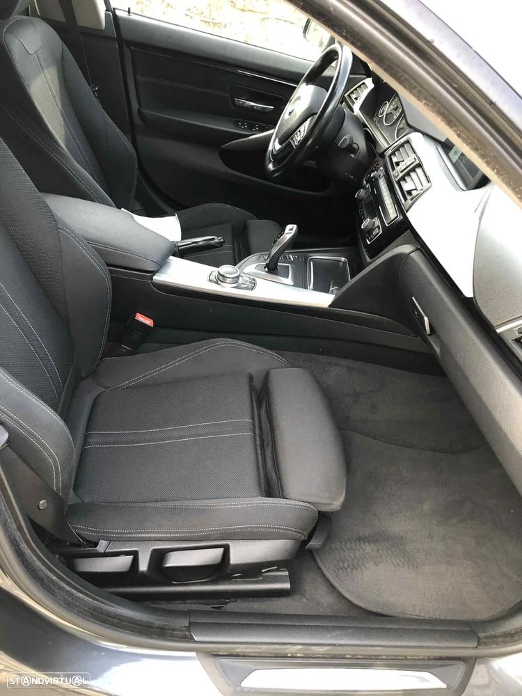 BMW 418 Gran Coupé d Line Sport Auto - 6