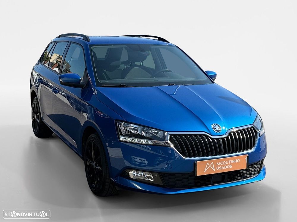Skoda Fabia Break 1.0 TSI Style - 7