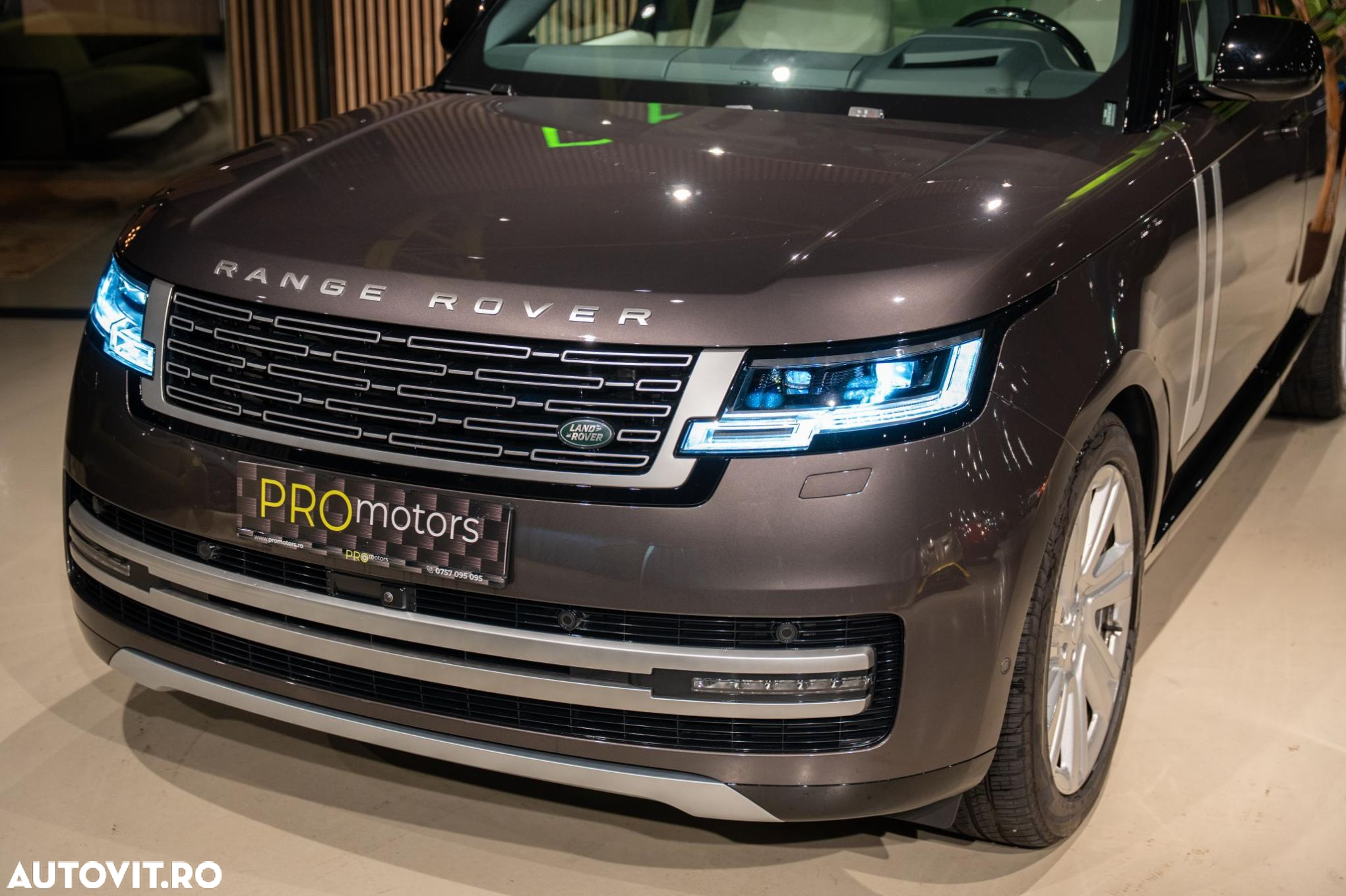 Land Rover Range Rover - 2