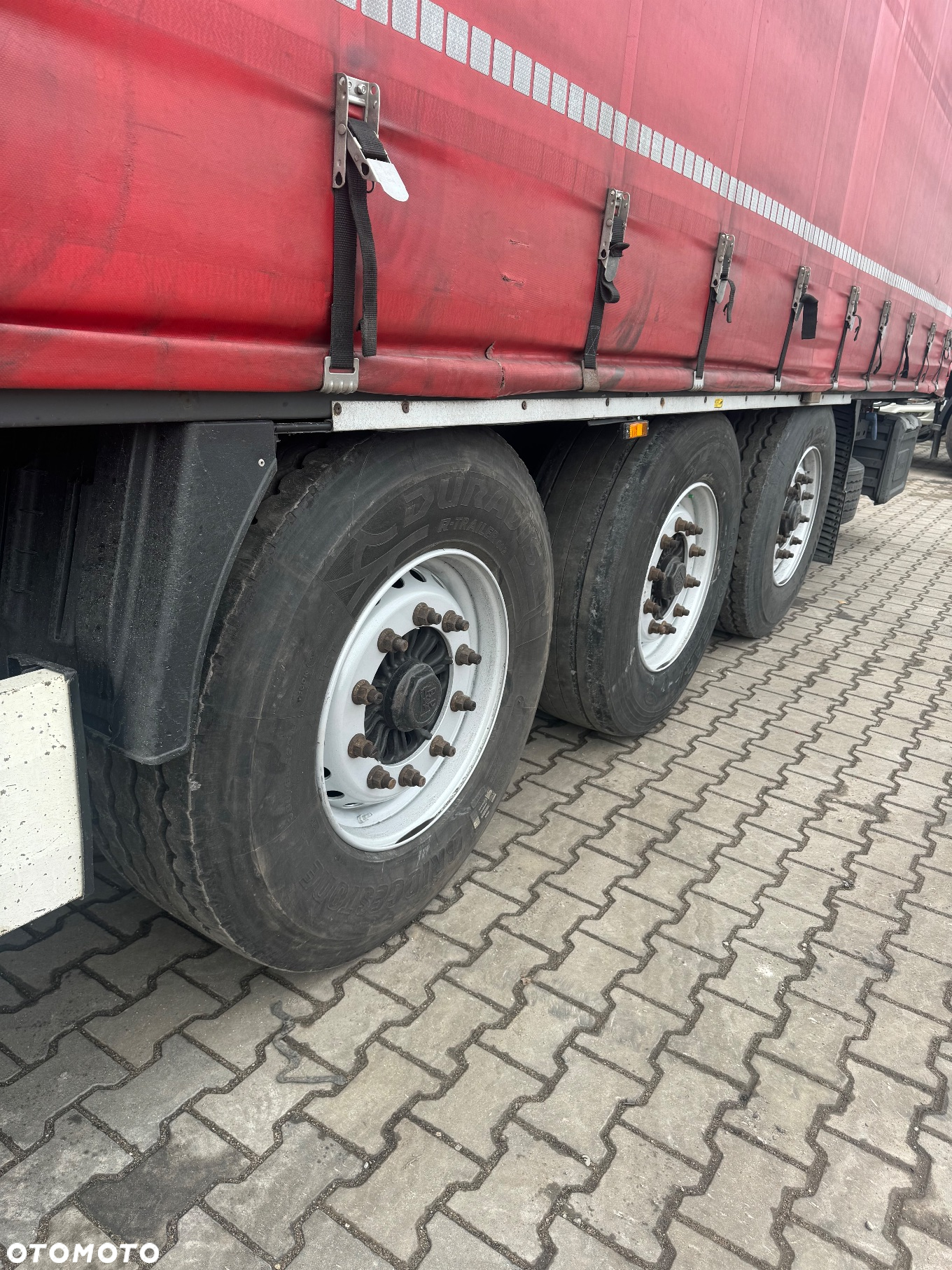 Krone 2016 firanka standard SAF - 4