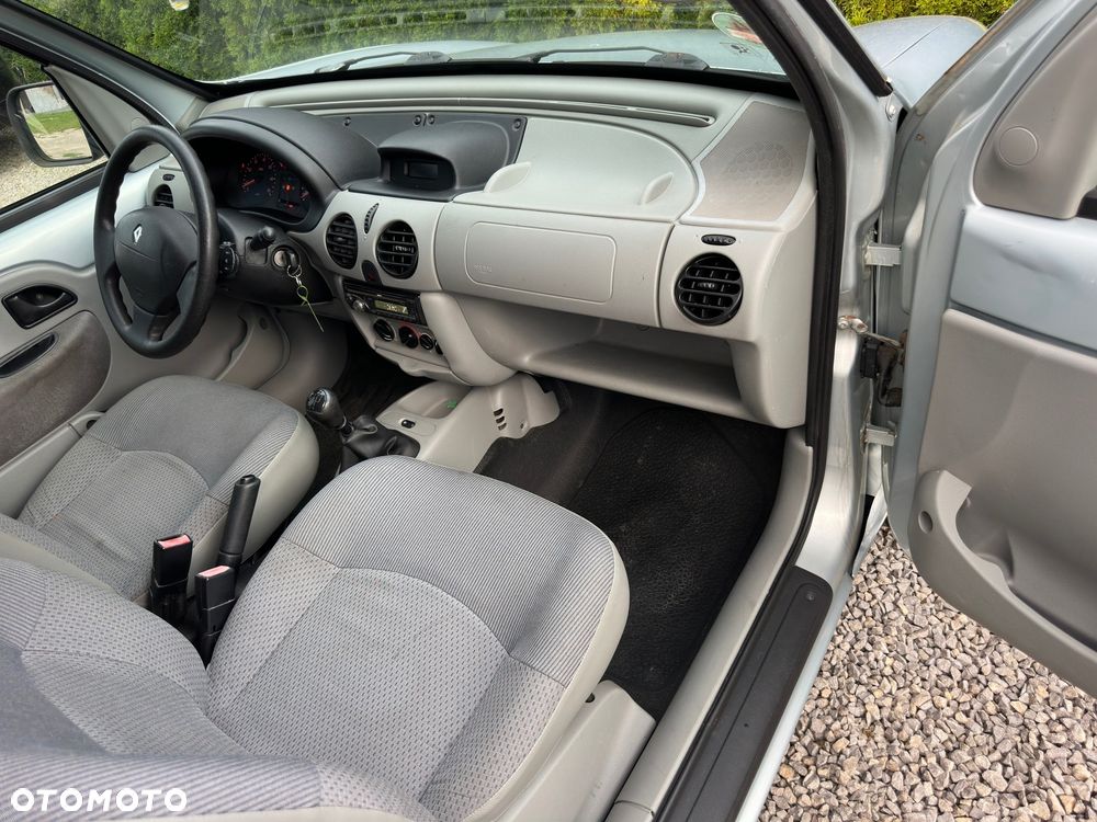 Renault Kangoo 1.2 16V Edition - 27