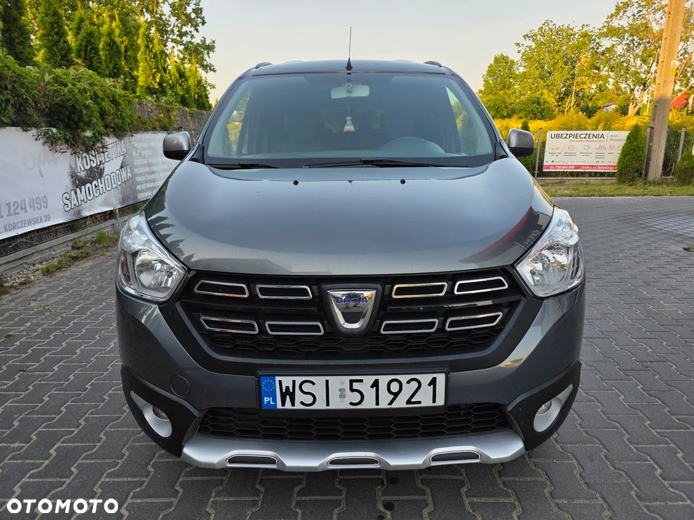 Dacia Lodgy 1.5 dCi Stepway S&S EU6 - 3